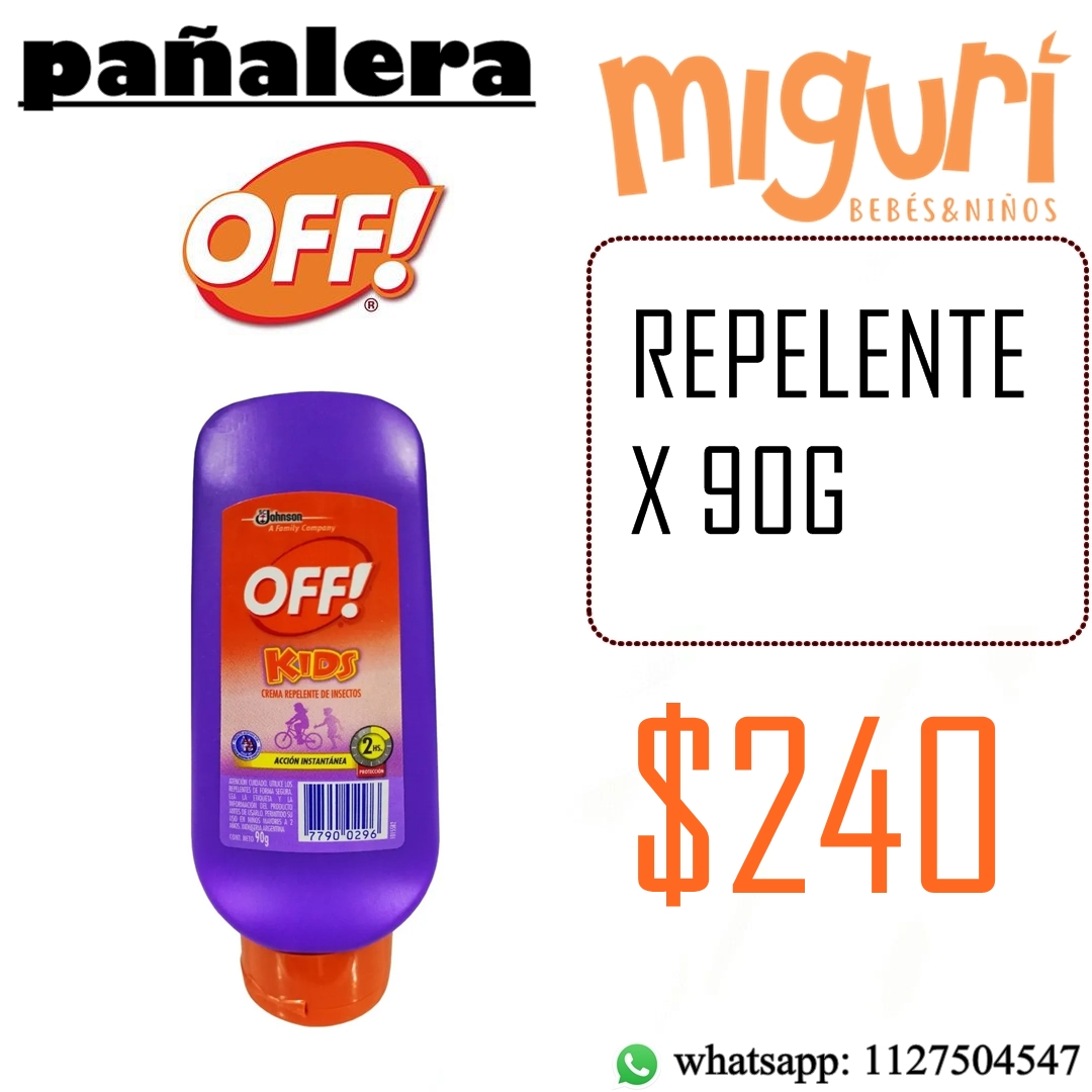 Carta de pañalera Mi Guri en Bernal Oeste, Quilmes — página 100